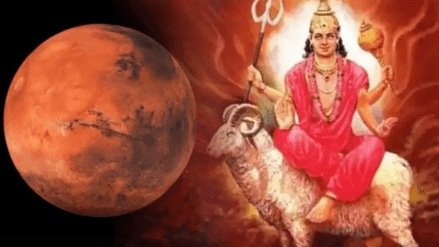 दीपावली पर मंगल के नक्षत्र परिवर्तन से इन राशियों के बनेंगे बिगड़े काम