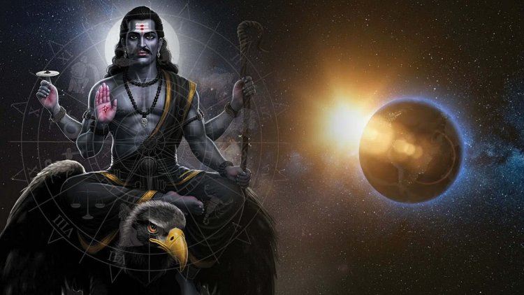 शनि का मीन राशि में गोचर (29 मार्च 2025)