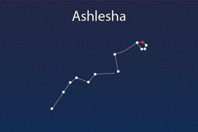 अश्लेषा नक्षत्र ज्योतिष रहस्य