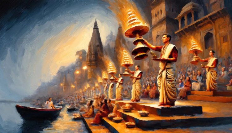 आरती: जानें इसका विधान, महत्व और ऊर्जा प्राप्ति की विधि