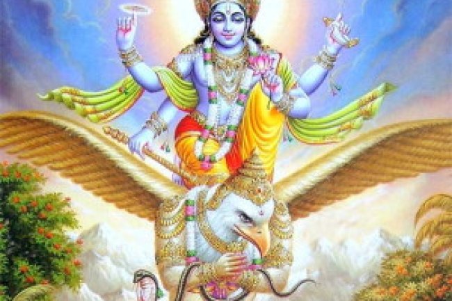 जानिए कैसे हुई गरुड़ और नागों की उत्पत्ति और कैसे बने गरुड़ विष्णु के वाहन ?