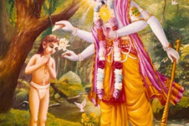 कहानी बालक ध्रुव के ध्रुव तारा बनने की