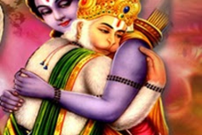 जानिए कैसे हुई हनुमान जी और प्रभु श्री राम की प्रथम भेंट