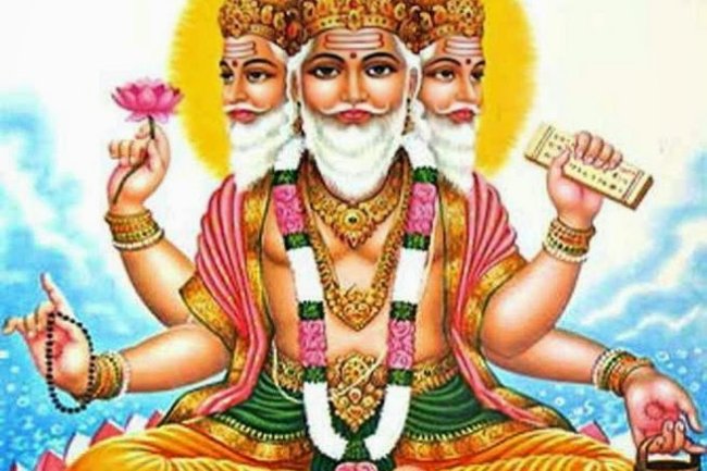 ‘ब्रह्मा’ ने किया था अपनी ही पुत्री ‘सरस्वती’ से विवाह