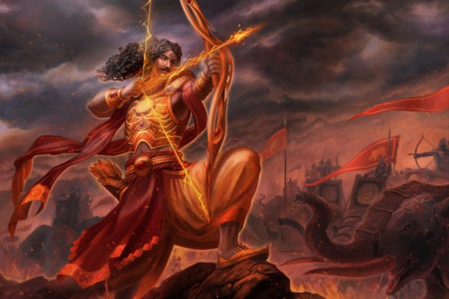 कर्ण में सूर्य देव के साथ दम्बोद्भव असुर का भी था अंश जानिए एक अदभुत पौराणिक रहस्य