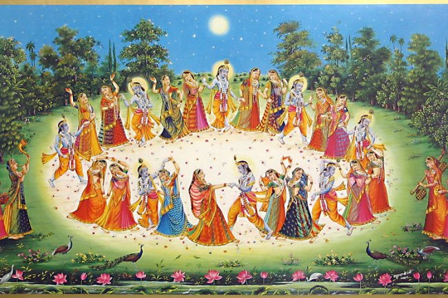 शरद पूर्णिमा