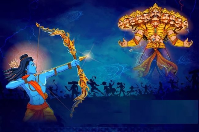 दशहरा - विजयदशमी