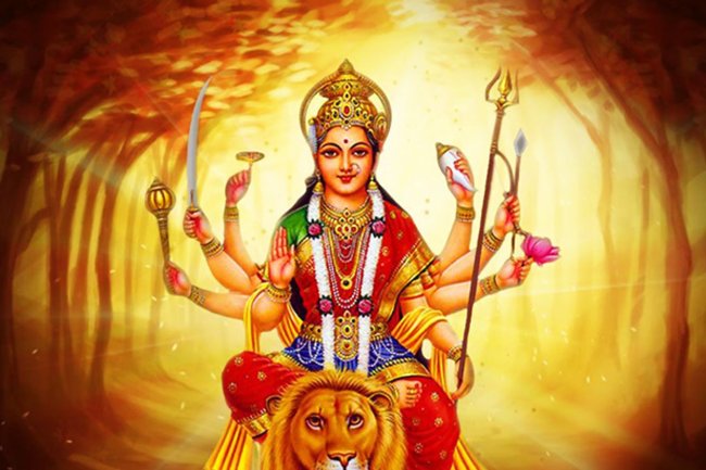 गुप्त नवरात्रि आषाढ़