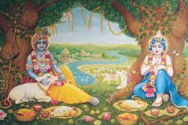 जानें क्यों श्री कृष्ण के बड़े भ्राता ने राजकुमारी रेवती के शिरोस्थल को हल से खींचा था ?