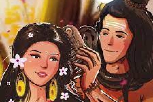 कहा जाता है कि इसी मंदिर की जगह पर अति प्राचीन काल में शिव-पार्वती का विवाह हुआ था