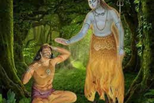 जब भस्मासुर को मिला शिव का वरदान