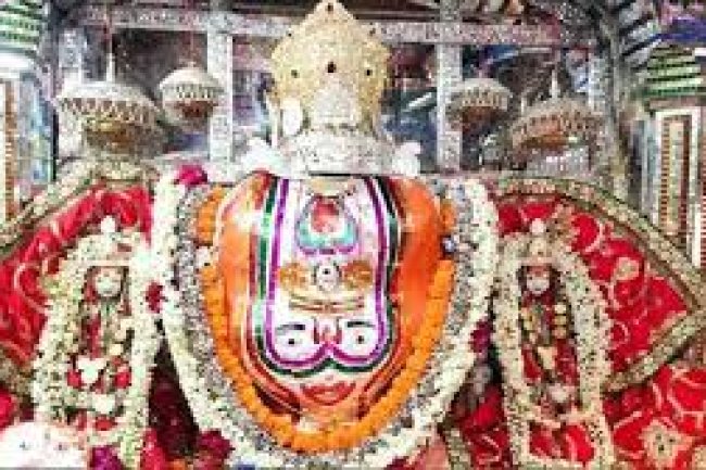 त्रिनेत्र गणेश मंदिर रणथम्बोर राजस्थान