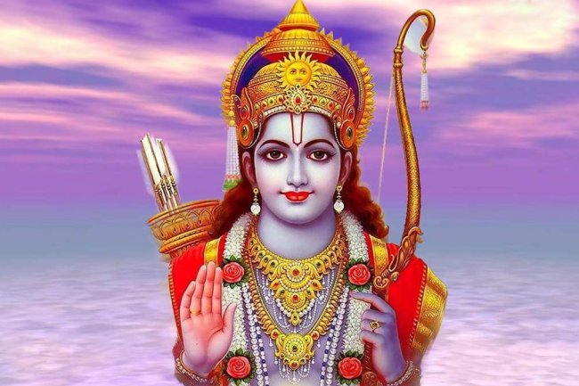 श्रीराम पञ्चरत्नं स्तोत्र