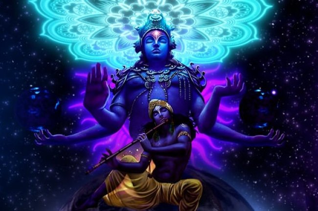 श्री नारायण स्तोत्र