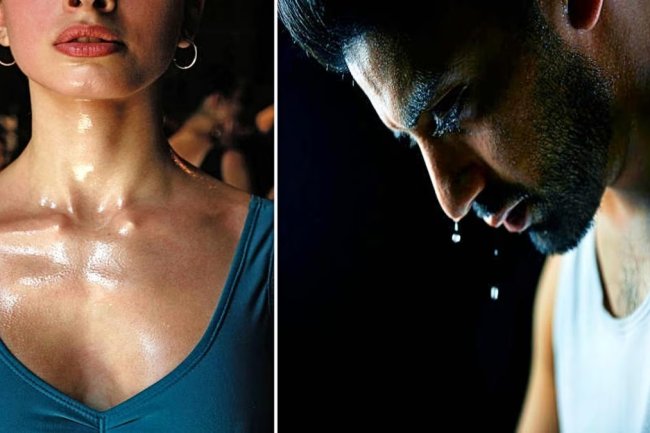 क्‍या होता है जब आप पसीना सूखने के ल‍िए छोड़ देते हैं, जाने नुकसान