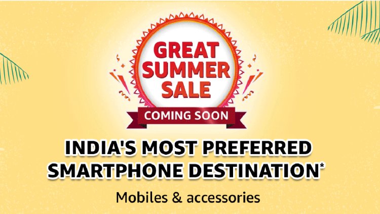 Amazon Great Summer Sale 2024: सेल में सस्ते फोन्स को और सस्ते में झट से खरीद लें ऐसी डील फिर नहीं मिलेंगी