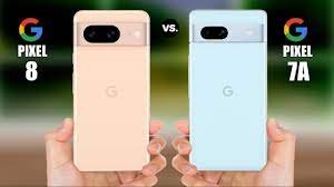 Google Pixel 8a VS Pixel 7a: कौन सा फोन खरीदेंगे आप? देखें दोनों के बीच की तुलना