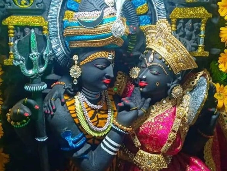 शिवद्वार मंदिर घोरावल सोनभद्र – विश्व का एकमात्र स्थान जहां भगवान शिव की मूर्ति है