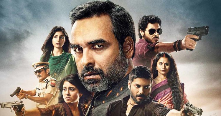 Mirzapur 3 Release Date