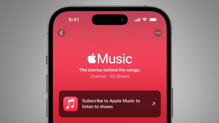 Apple Music App: ऐपल के म्यूजिक ऐप में आया Karaoke फीचर