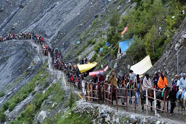 अमरनाथ यात्रा: कैसे पहुंचे अमरनाथ गुफा, जानिए पूरा रूट