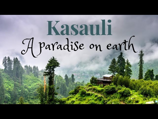 Kasauli Travel: भीड़ और शोरगुल से दूर मानसून में वेकेशन पर जाने के लिए कसौली है एकदम परफेक्ट जगह