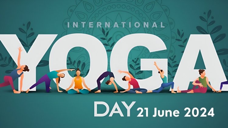 World Yoga Day 2024 : इस योग दिवस के इन ऐप की मदद से रखें खुद को फिट, लिस्ट में शामिल है कई खास विकल्प