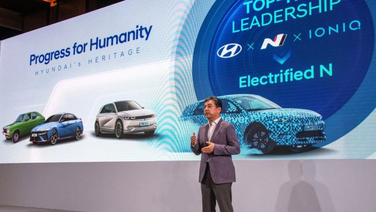 Hyundai Motor साल 2030 तक लॉन्च करेगी 21 नई Electric Cars, कंपनी ने बताया फ्यूूचर प्लान