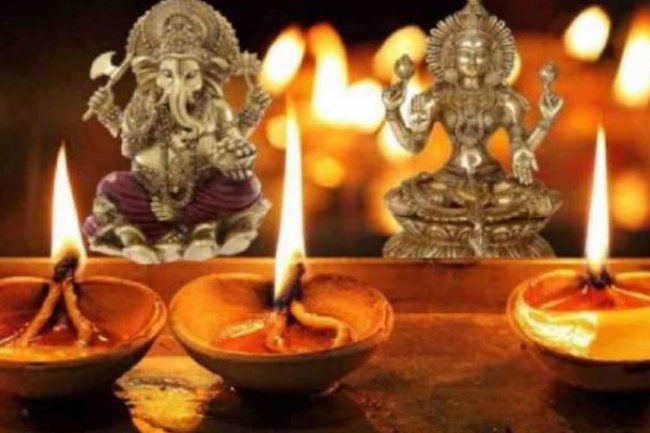 दीपावली - श्री महालक्ष्मी पूजन