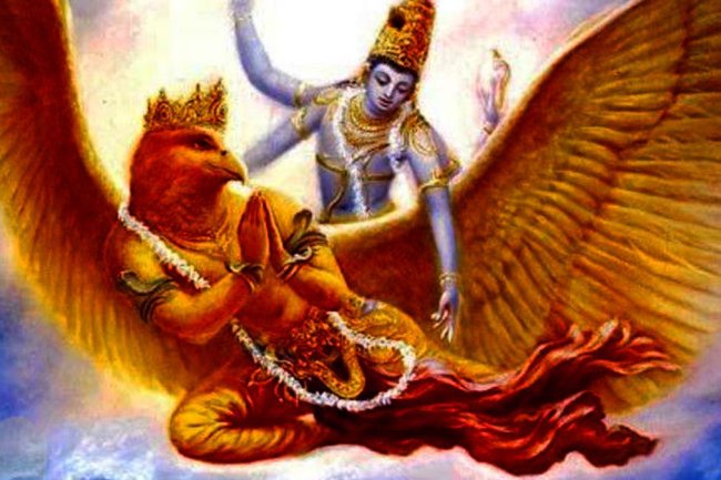 गरुड़ पुराण में छिपे हैं मौत से जुड़े रहस्य, यहीं होता हैं नरक और स्वर्ग का हिसाब-किताब