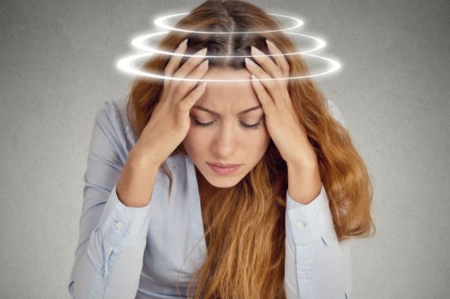 चक्कर आने के घरेलु उपचार