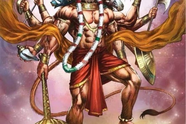 हनुमान जी के पंचमुख रूप की रहस्यगाथा: अद्भुत शक्ति, भक्ति और आत्मज्ञान का प्रतीक