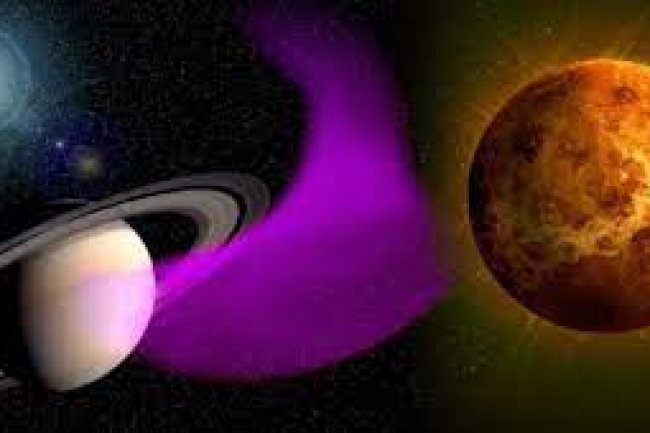 शनि-शुक्र की युति से बना नवपंचम राजयोग: भाग्यशाली राशियों के लिए सफलता और समृद्धि का अद्भुत संयोग