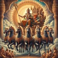 जानिए सूर्य देव के जन्म की कथा